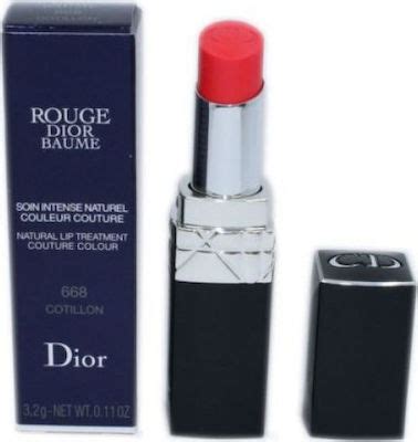 dior rouge baume 668|Altro.